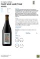 Icon of Six Eighty Cellars Pinot Noir Sandstone Vessel 2021